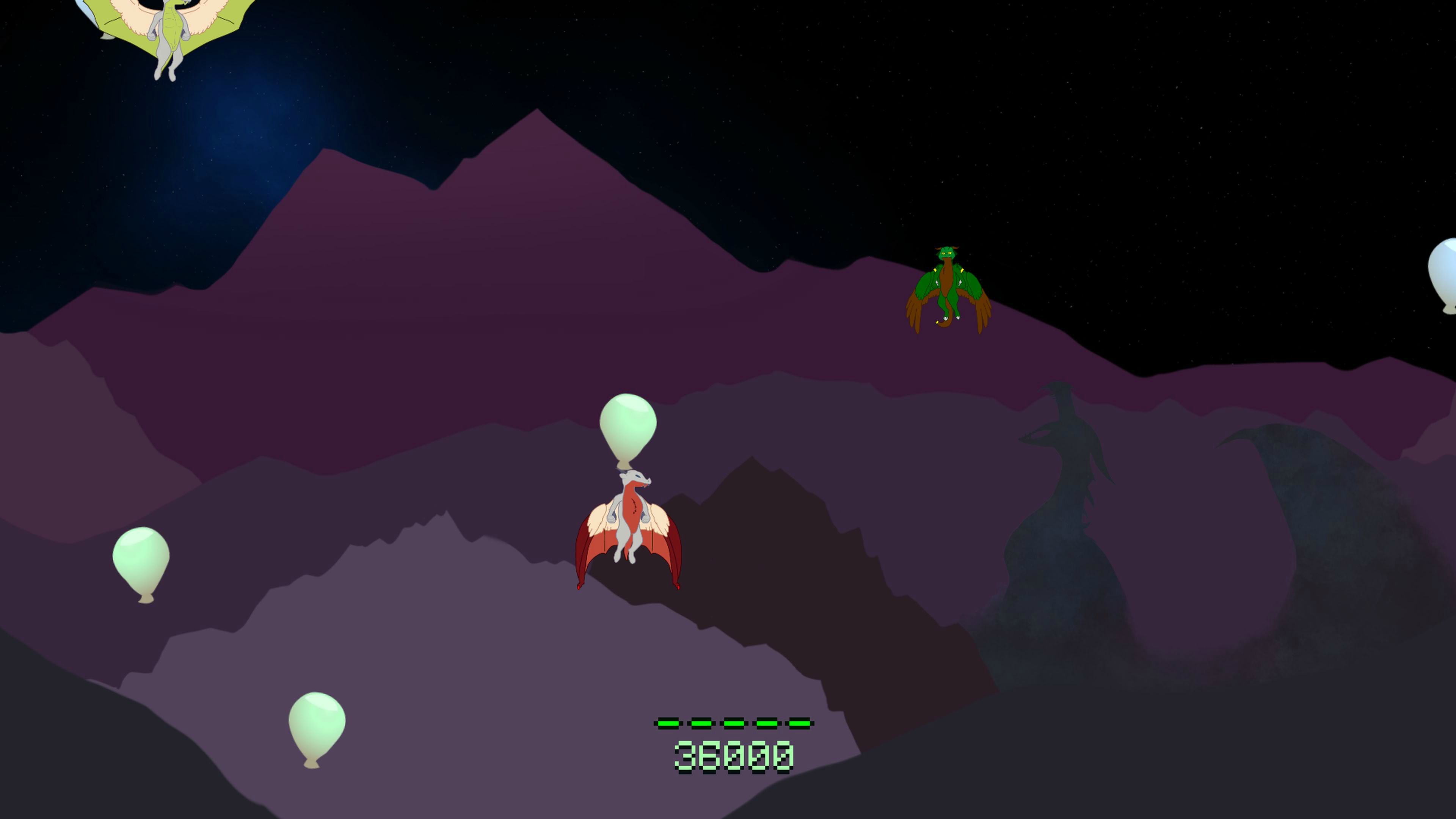 Tower of Balloons: Otterrific Arcade