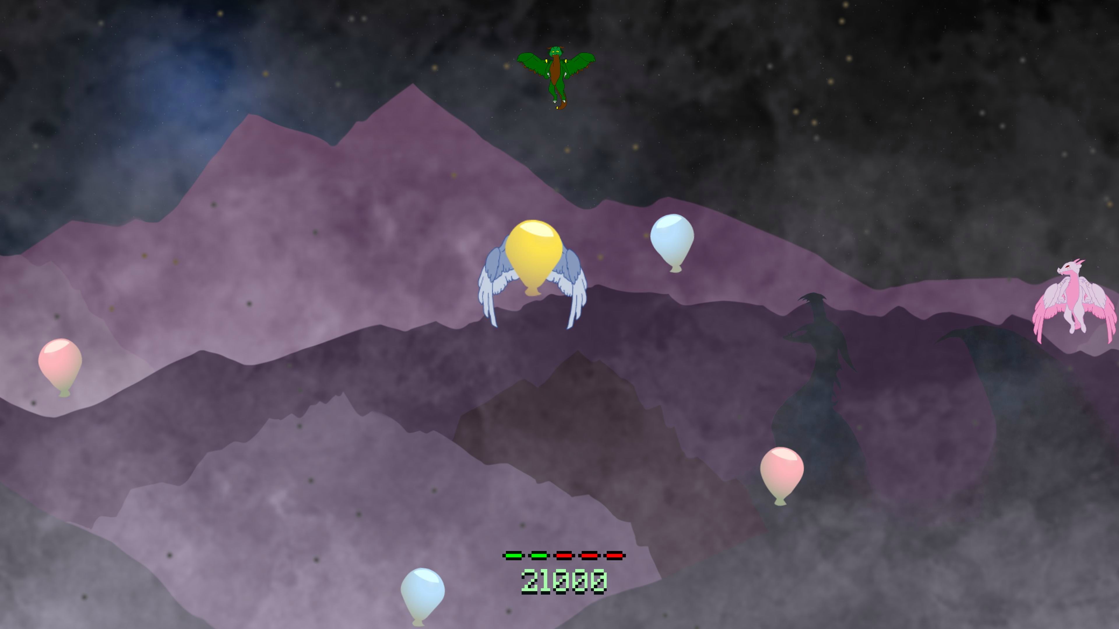 Tower of Balloons: Otterrific Arcade