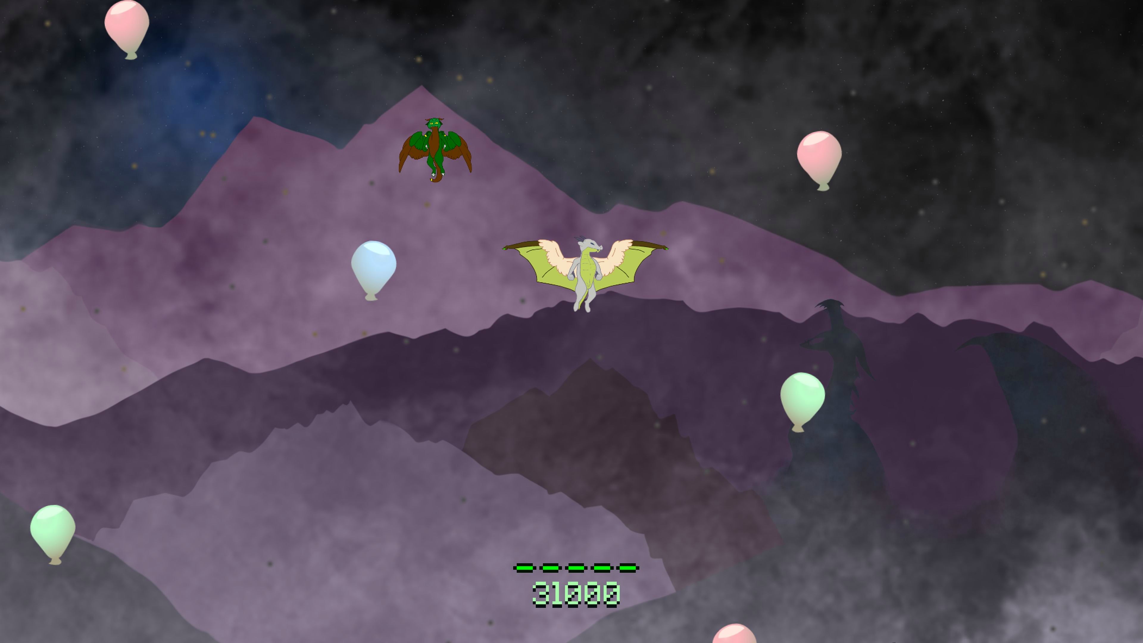 Tower of Balloons: Otterrific Arcade