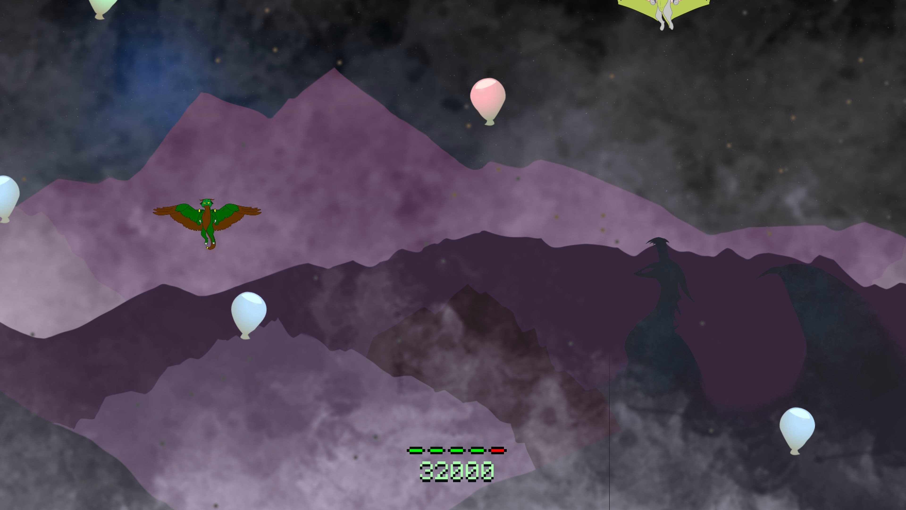 Tower of Balloons: Otterrific Arcade