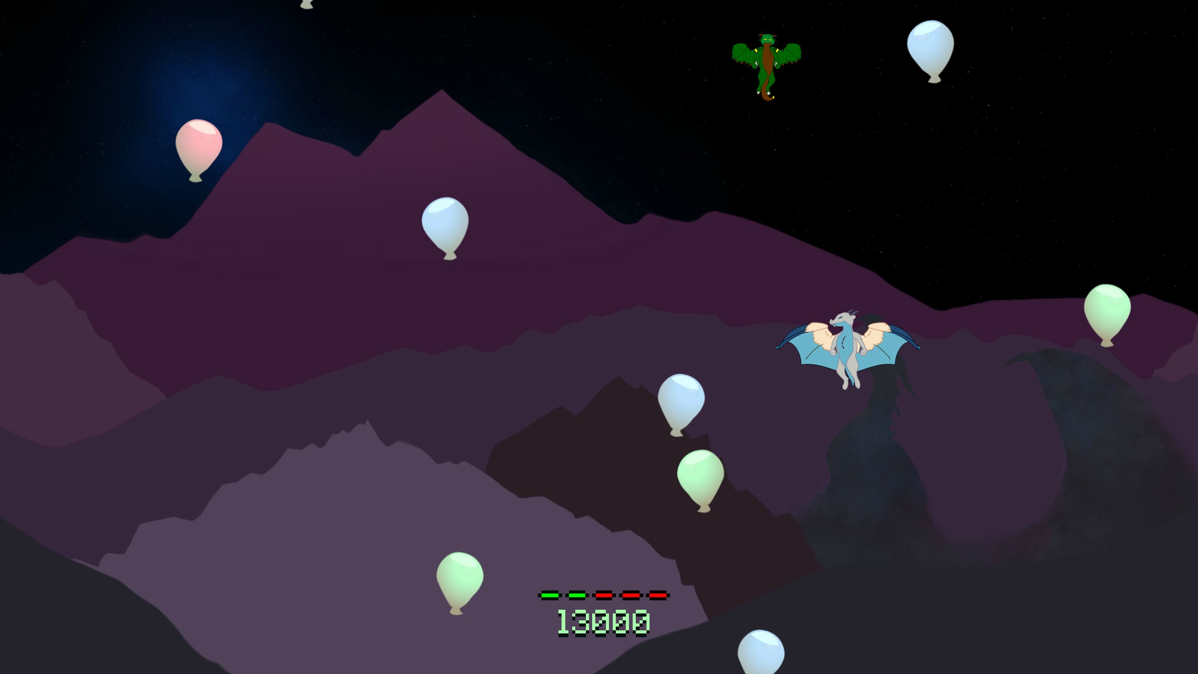Tower of Balloons: Otterrific Arcade