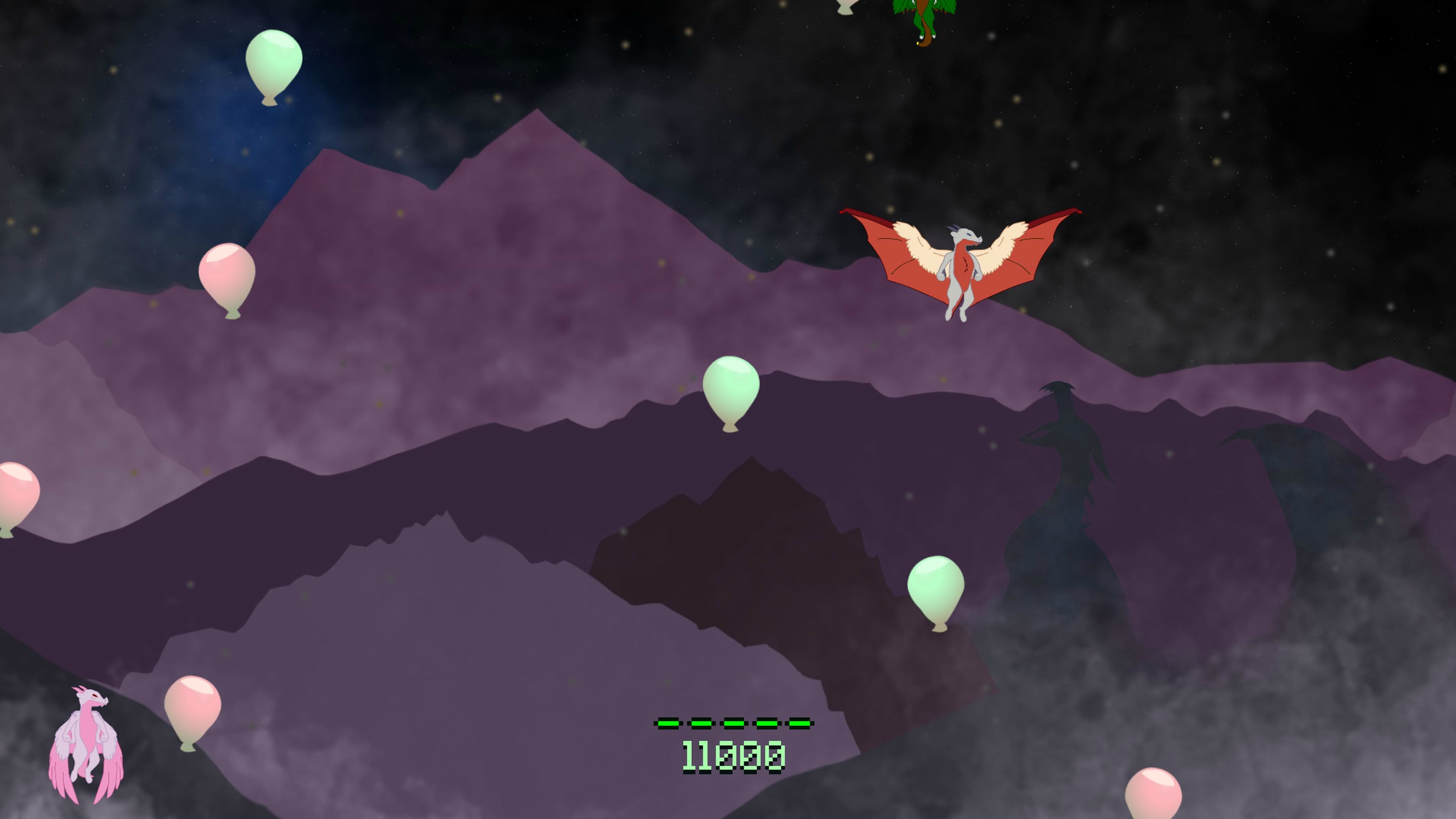 Tower of Balloons: Otterrific Arcade