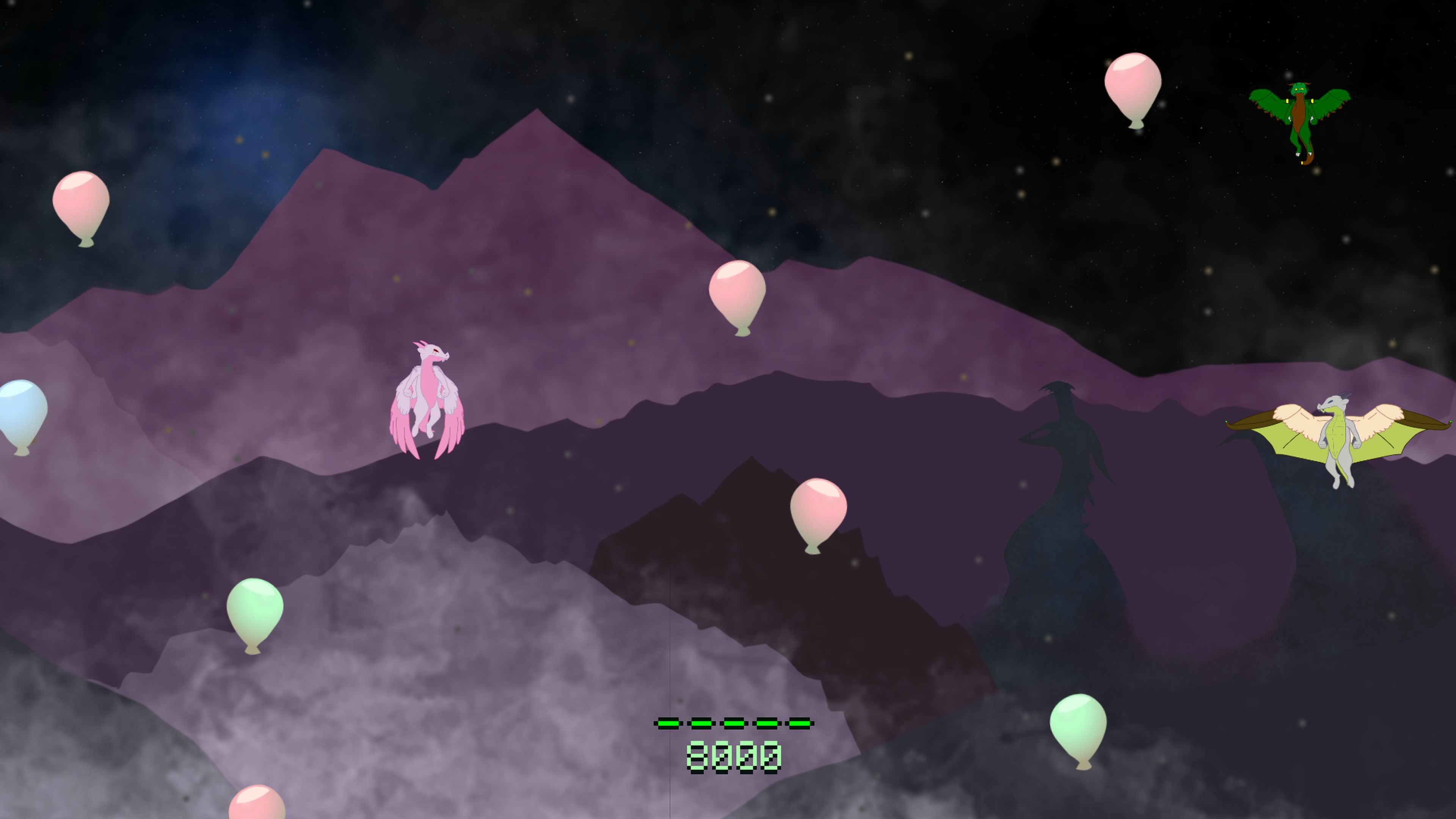 Tower of Balloons: Otterrific Arcade