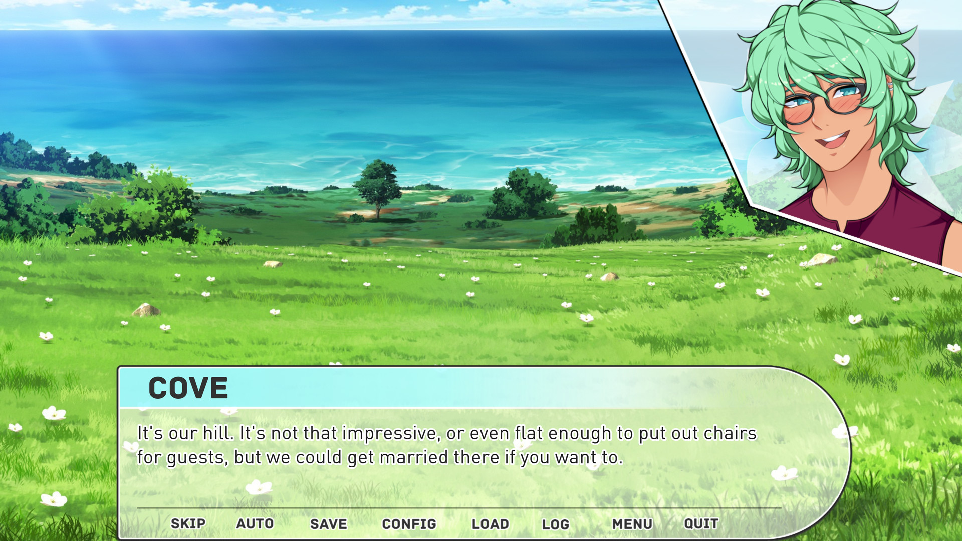 ​Our Life: Beginnings &amp; Always – Cove Wedding Story