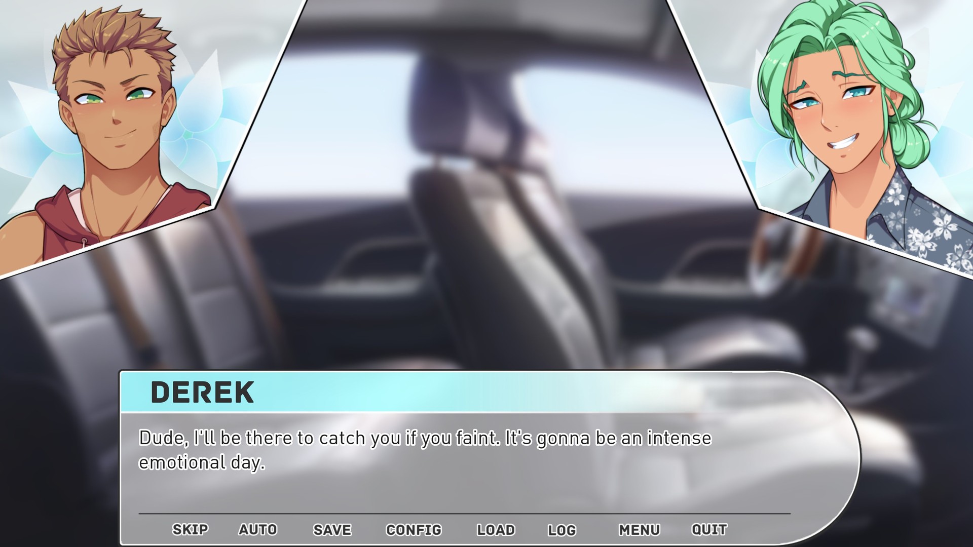 ​Our Life: Beginnings &amp; Always – Cove Wedding Story