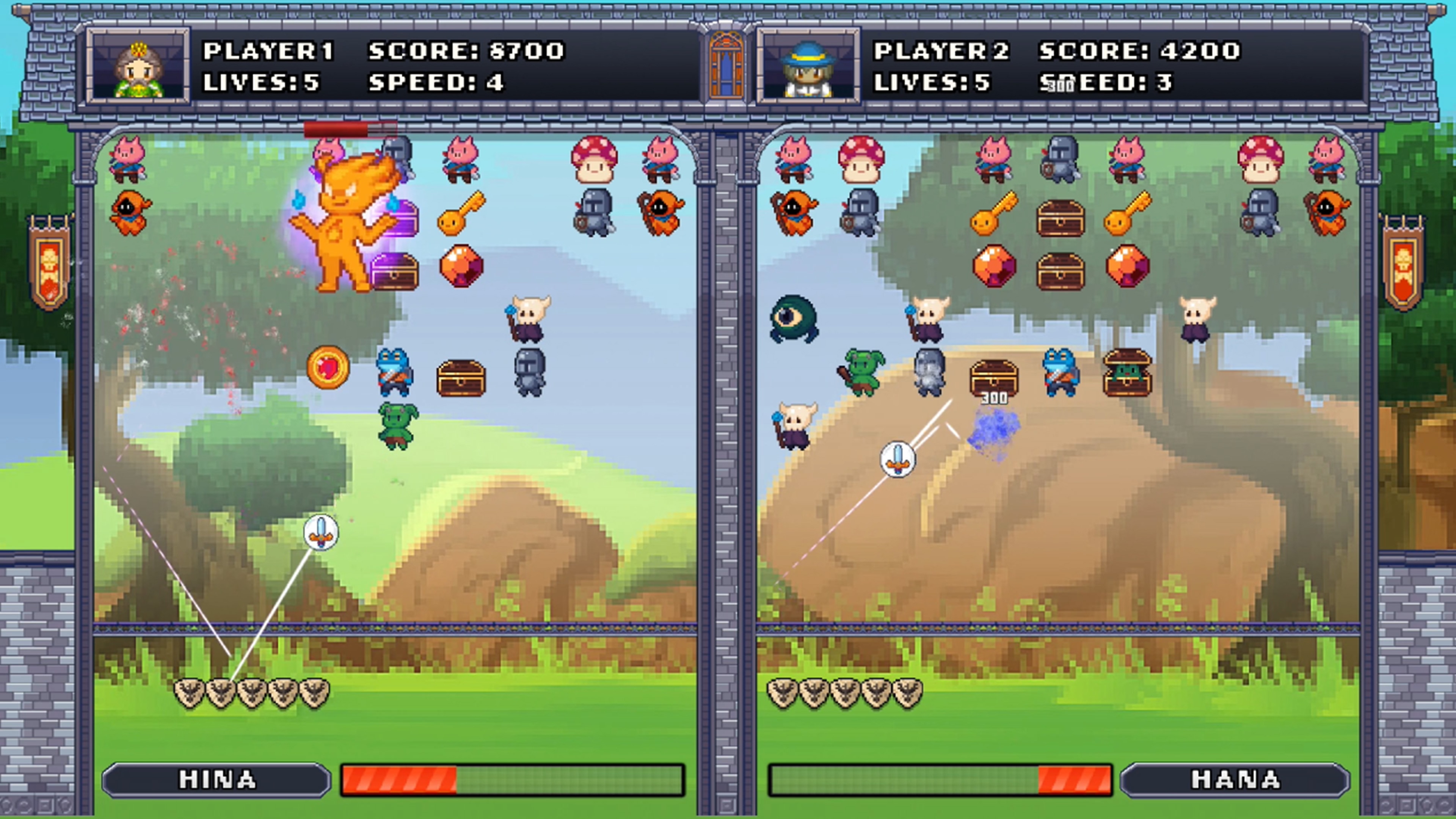 Dragon Break Classic Head to Head