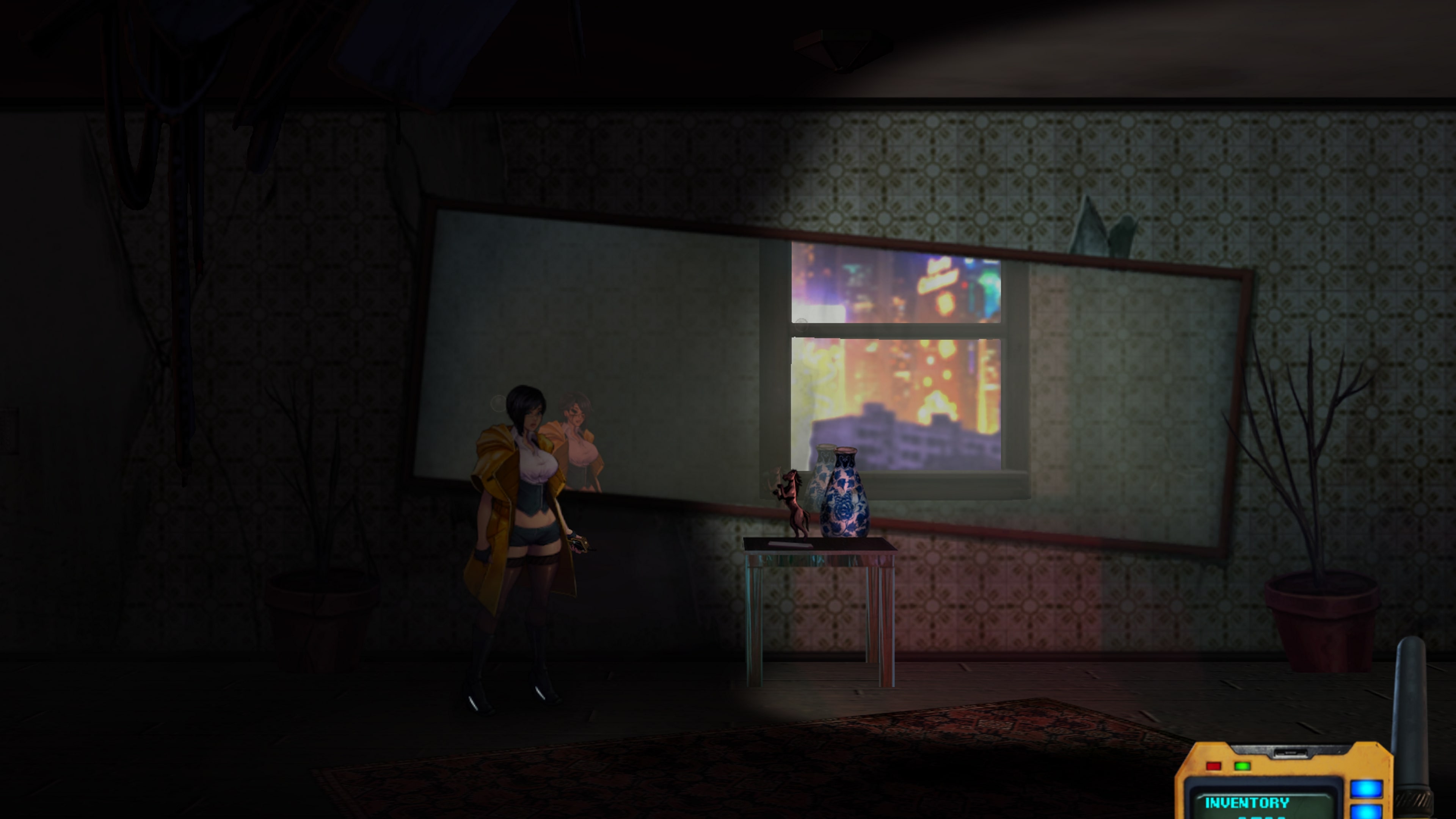 Sense: A Cyberpunk Ghost Story – Limited Edition