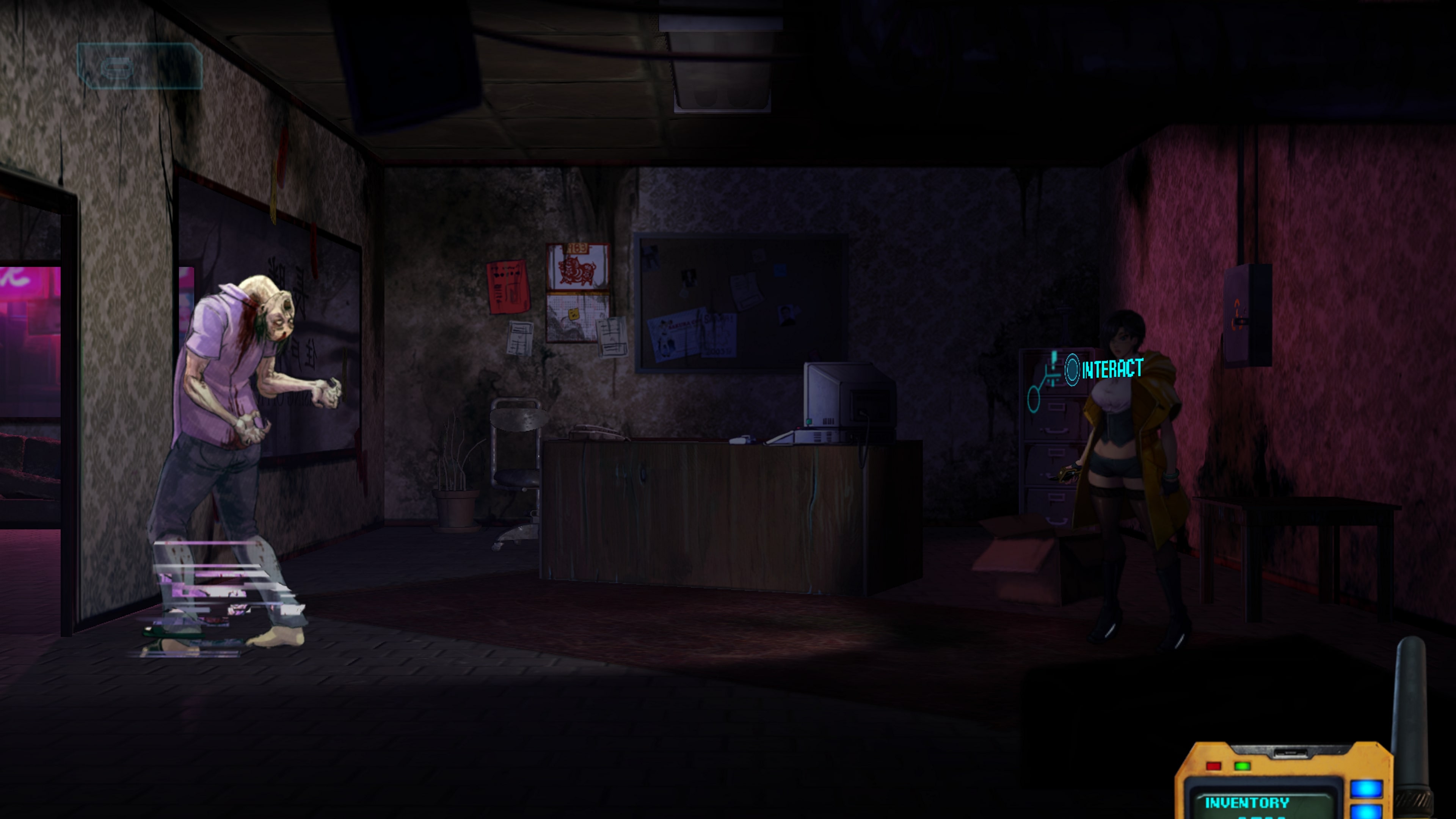 Sense: A Cyberpunk Ghost Story – Limited Edition
