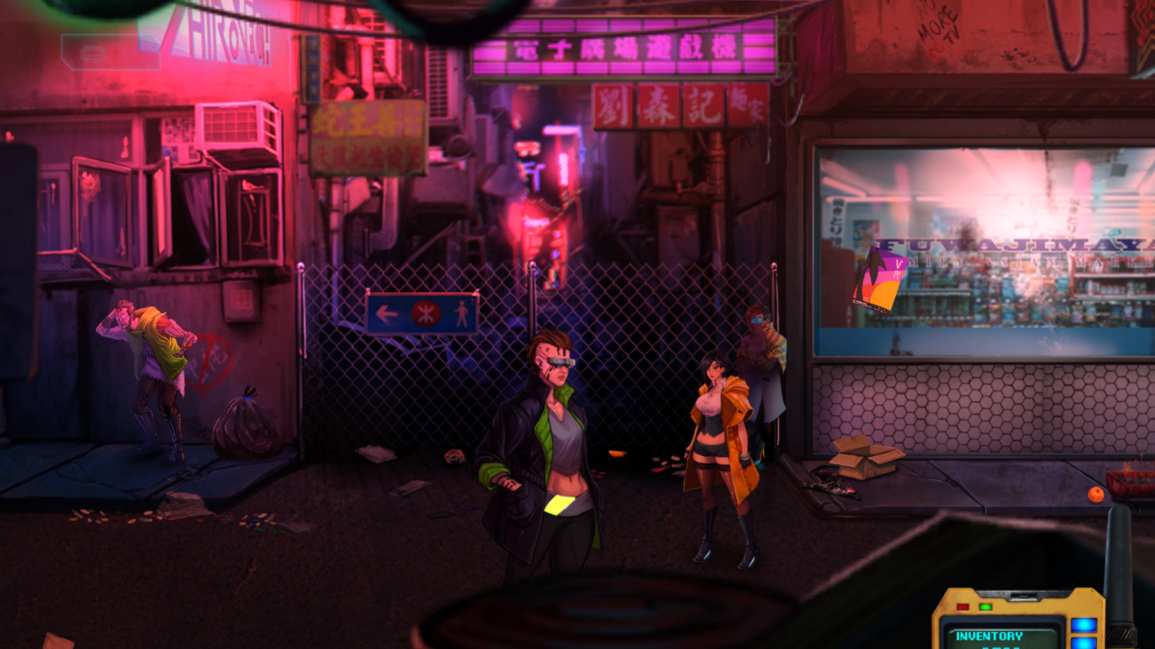 Sense: A Cyberpunk Ghost Story – Limited Edition