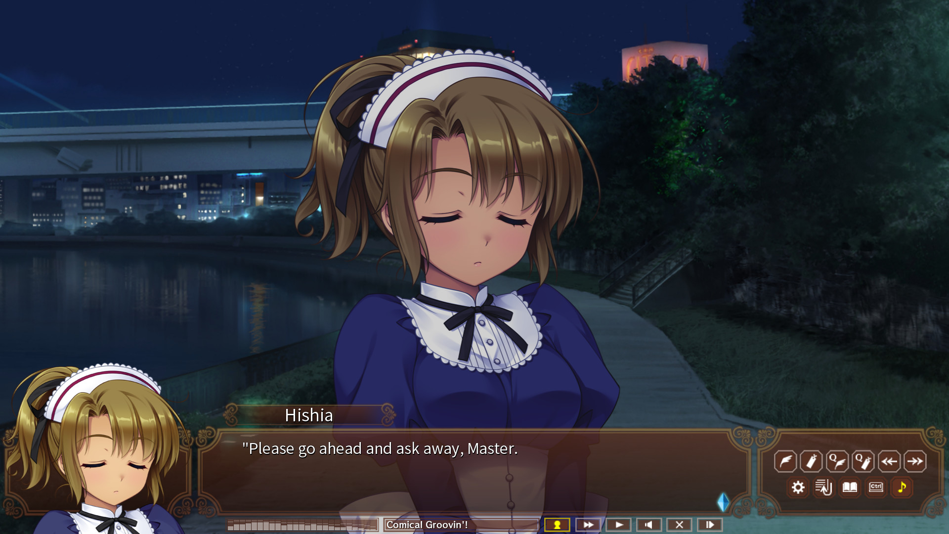 Hello Lady! Complete Edition