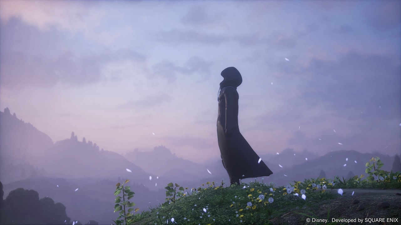 Kingdom Hearts HD 2.8 Final Chapter Prologue: Cloud Version