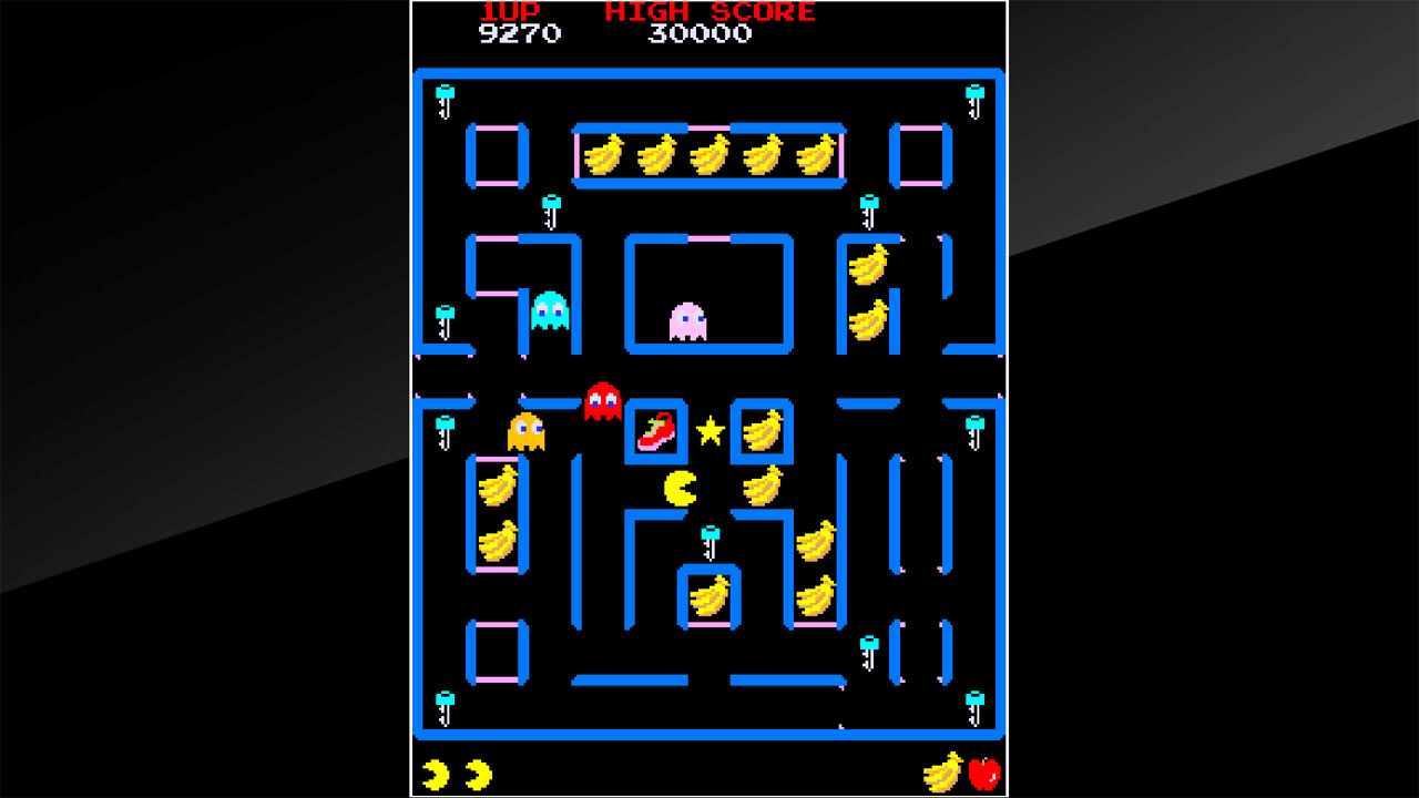 Arcade Archives: Super Pac-Man