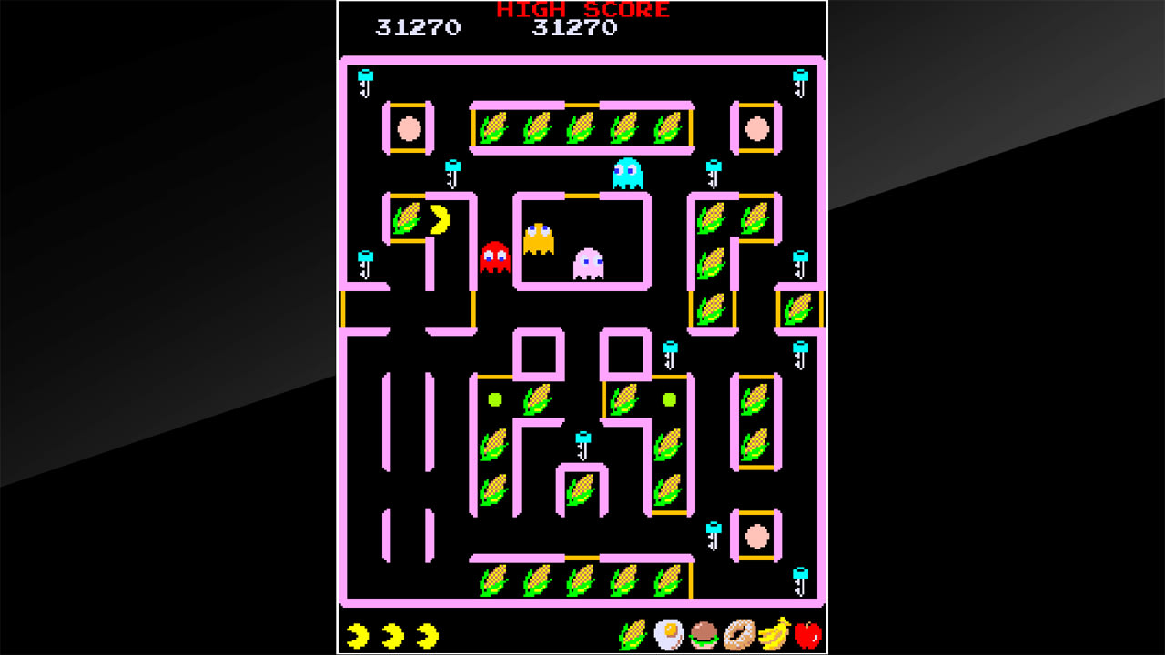 Arcade Archives: Super Pac-Man