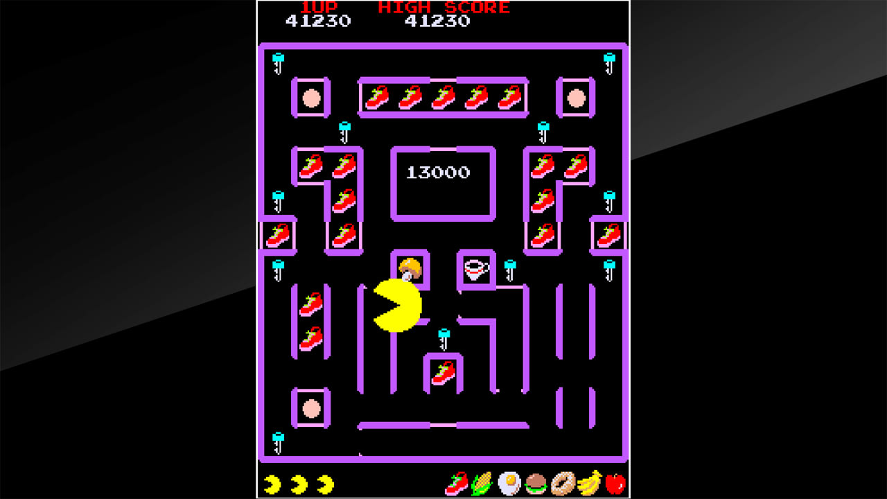 Arcade Archives: Super Pac-Man