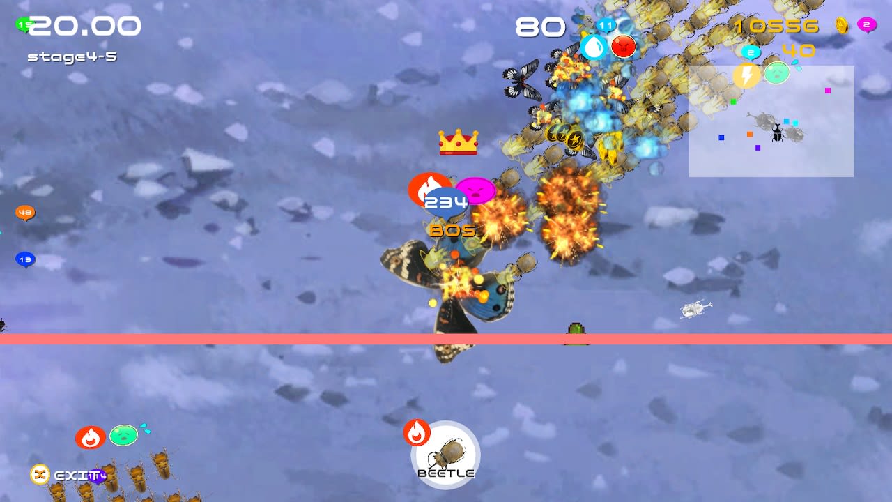 Attack on Beetle