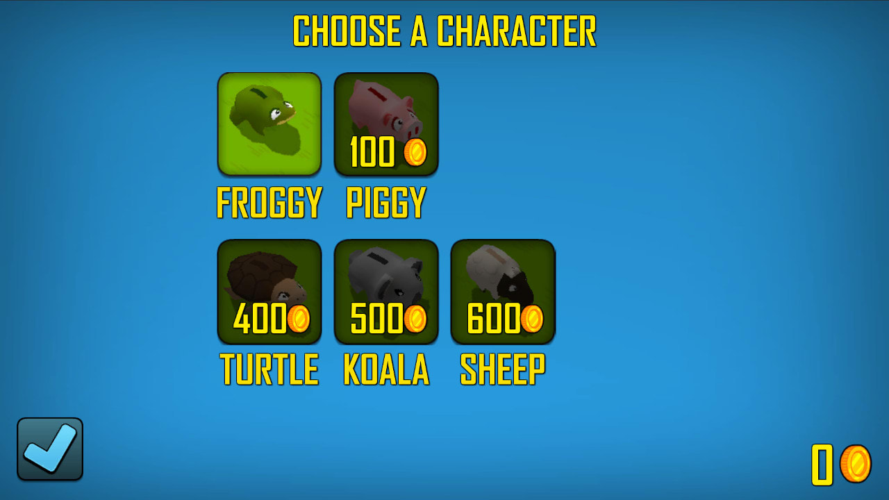 Froggy Crossing
