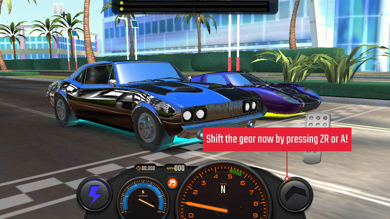 Racing Classics Pro: Drag Race &amp; Real Speed