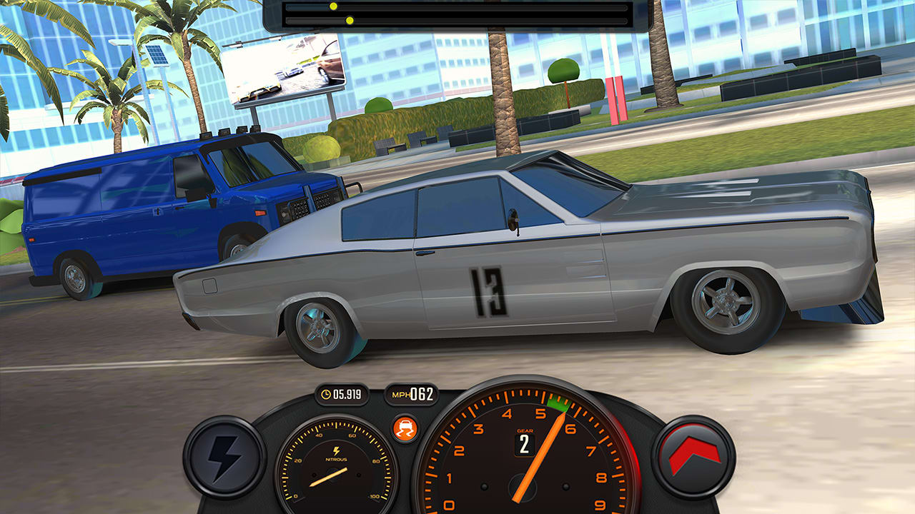 Racing Classics Pro: Drag Race &amp; Real Speed