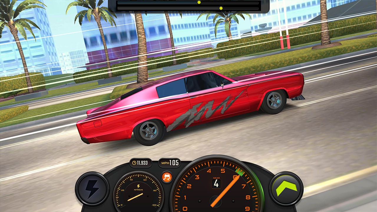 Racing Classics Pro: Drag Race &amp; Real Speed