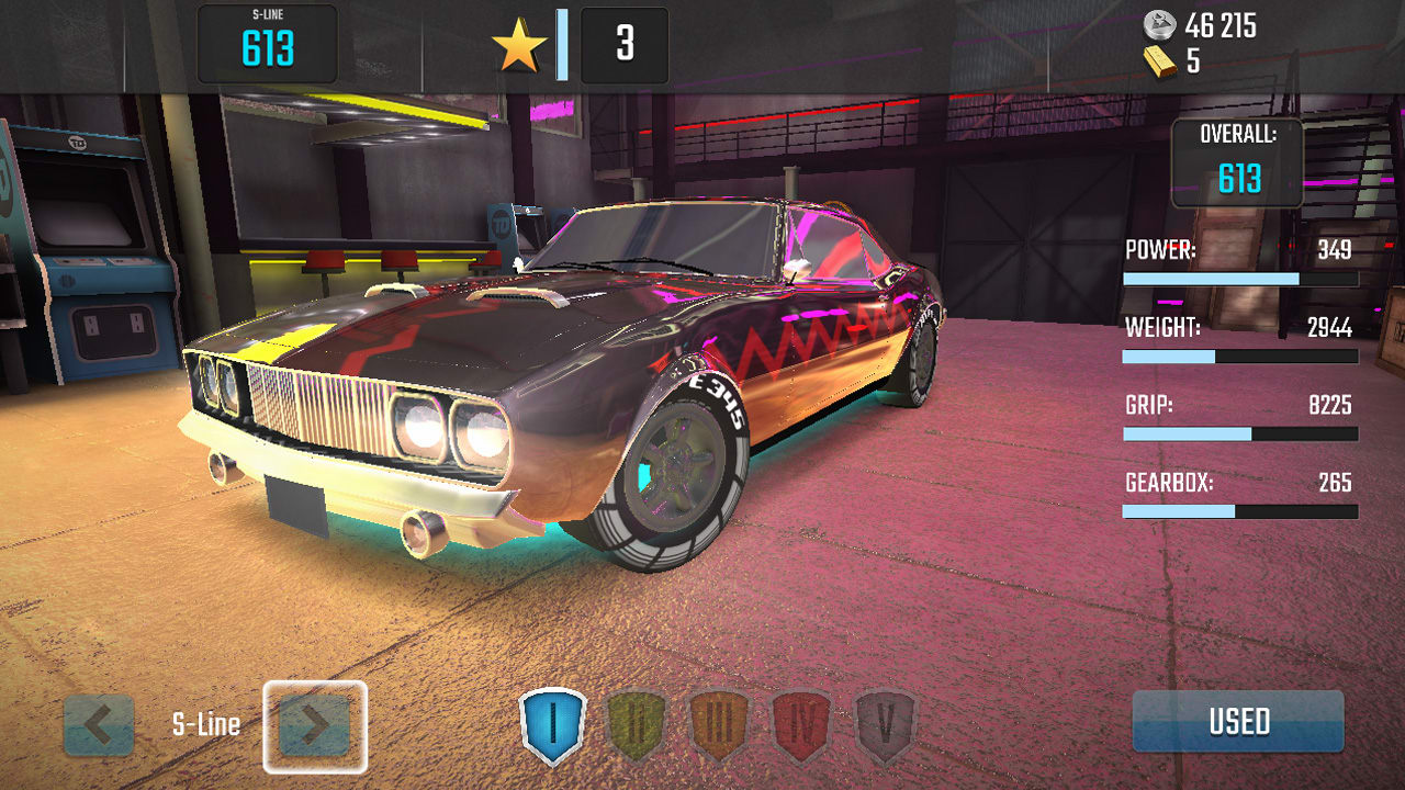 Racing Classics Pro: Drag Race &amp; Real Speed
