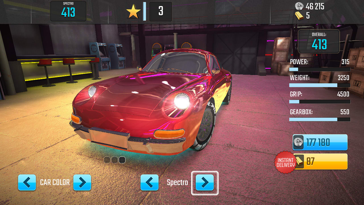 Racing Classics Pro: Drag Race &amp; Real Speed