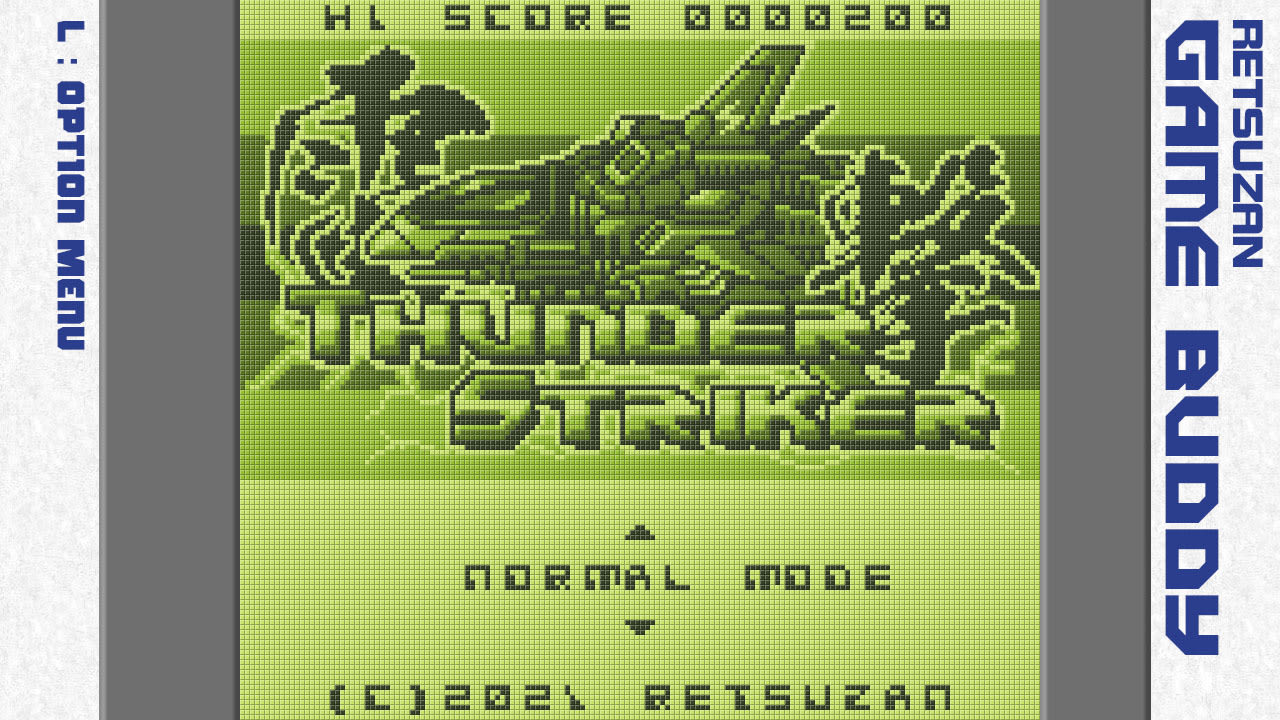 Thunder Striker