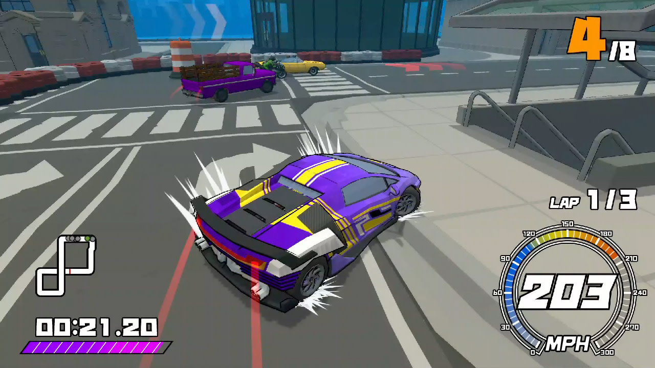 Drive Drift X