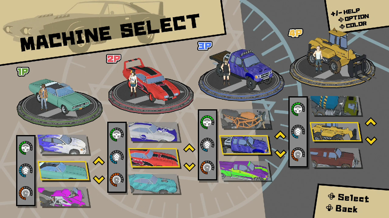 Drive Drift X