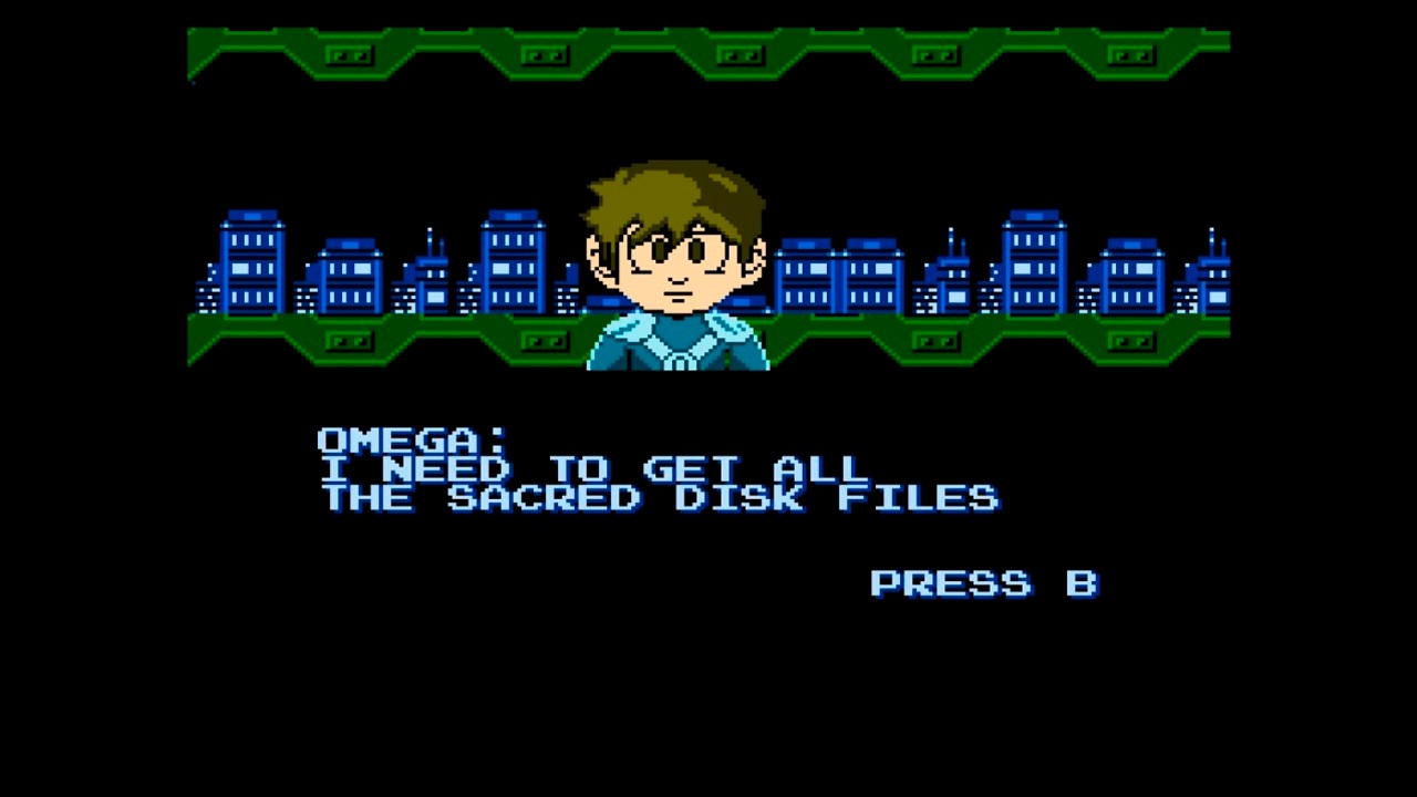 Nape Retroverse Collection