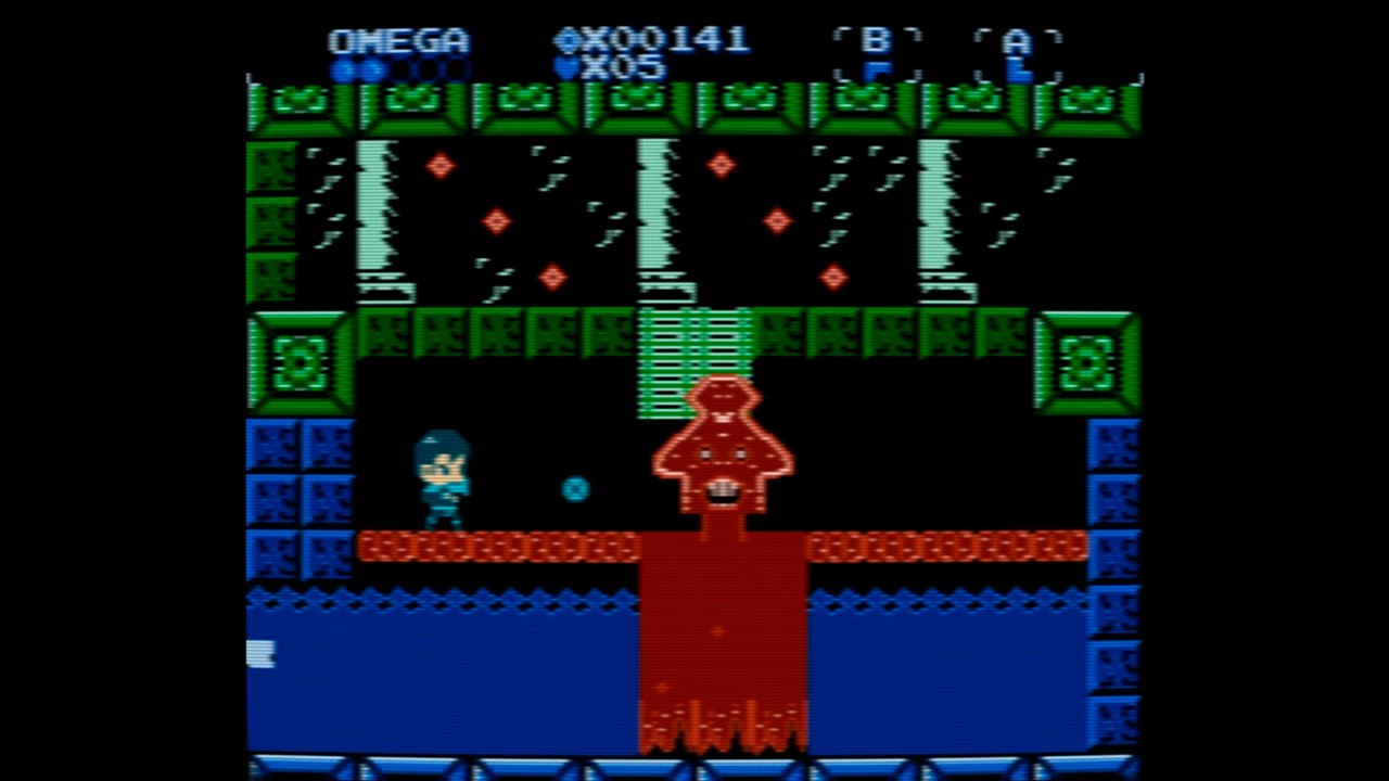 Nape Retroverse Collection