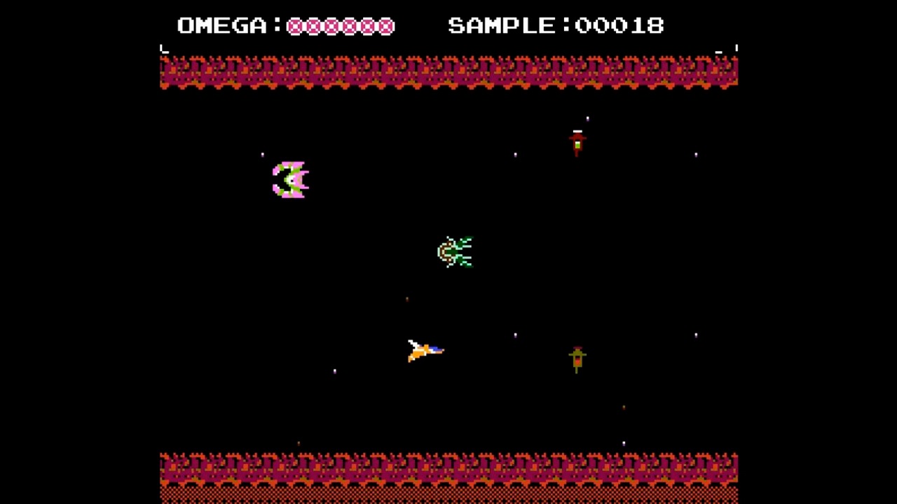 Nape Retroverse Collection