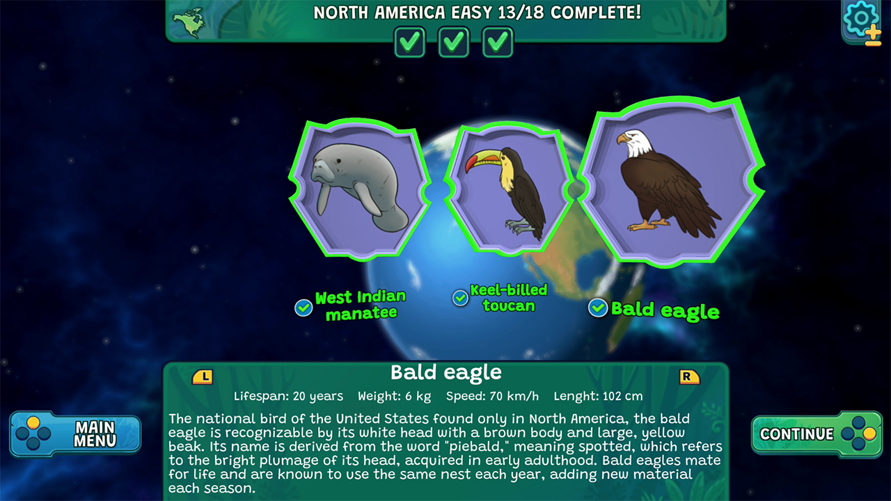 Planet Quiz: Learn &amp; Discover