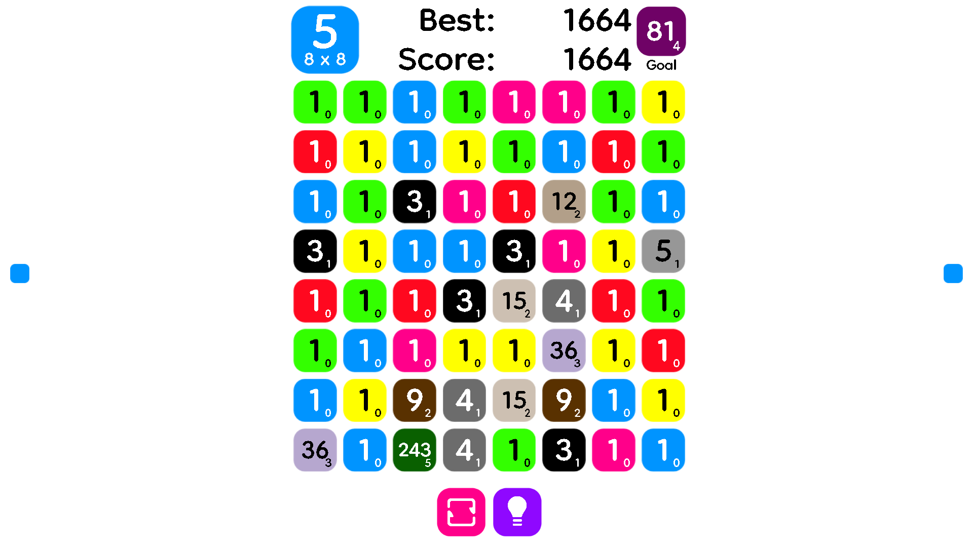 Num One: Revised Edition