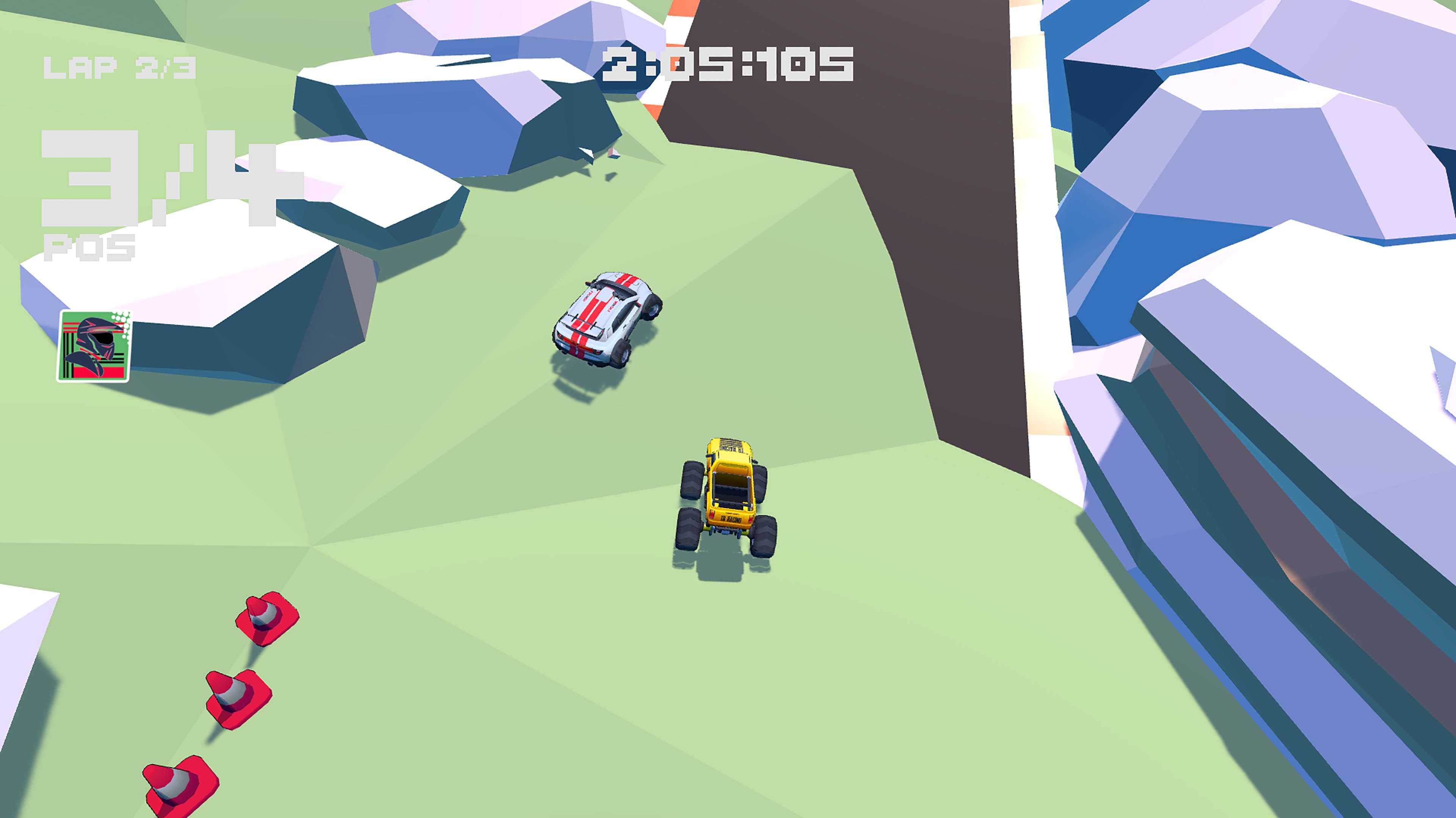 Rally Racing