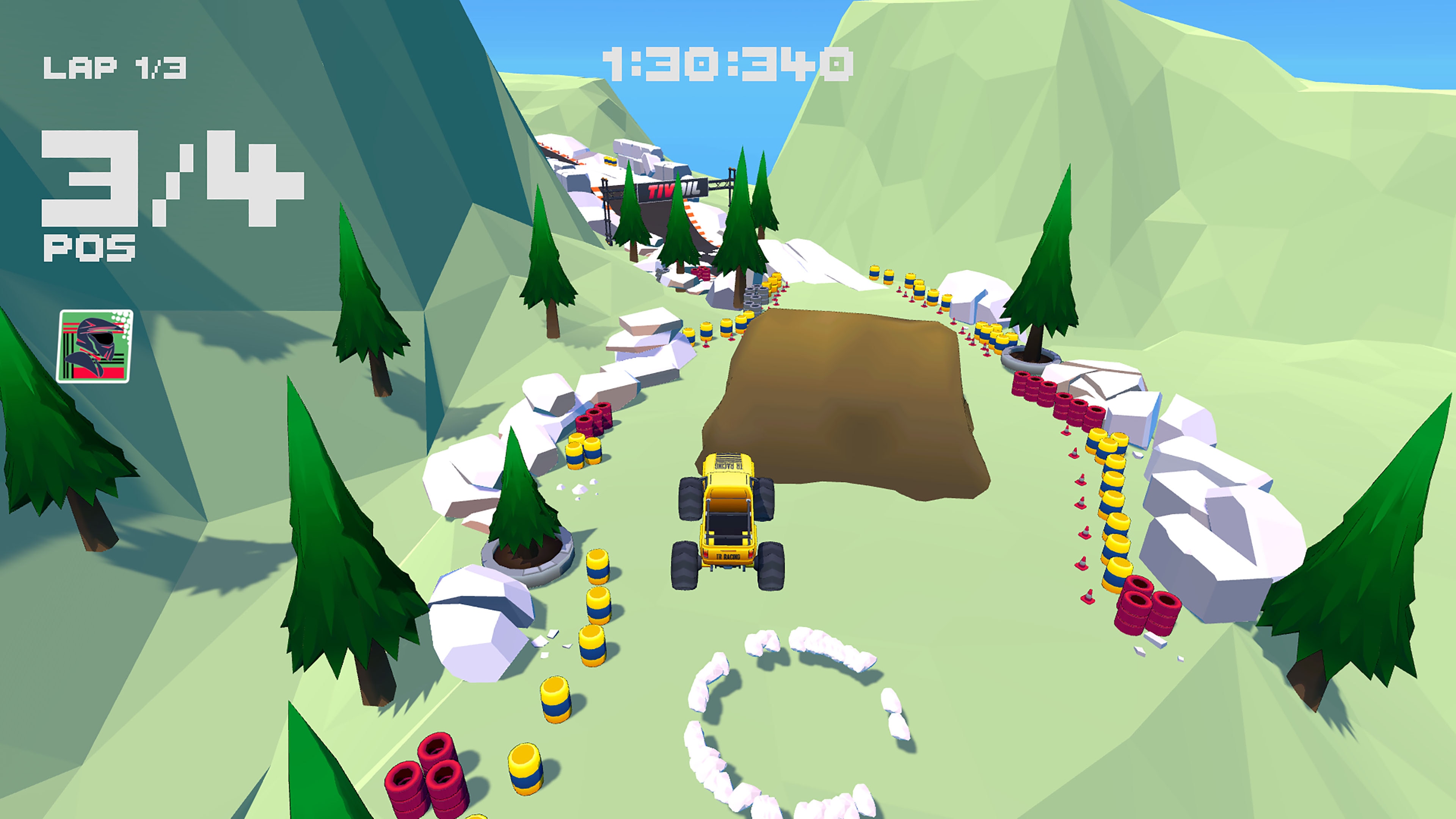 Rally Racing