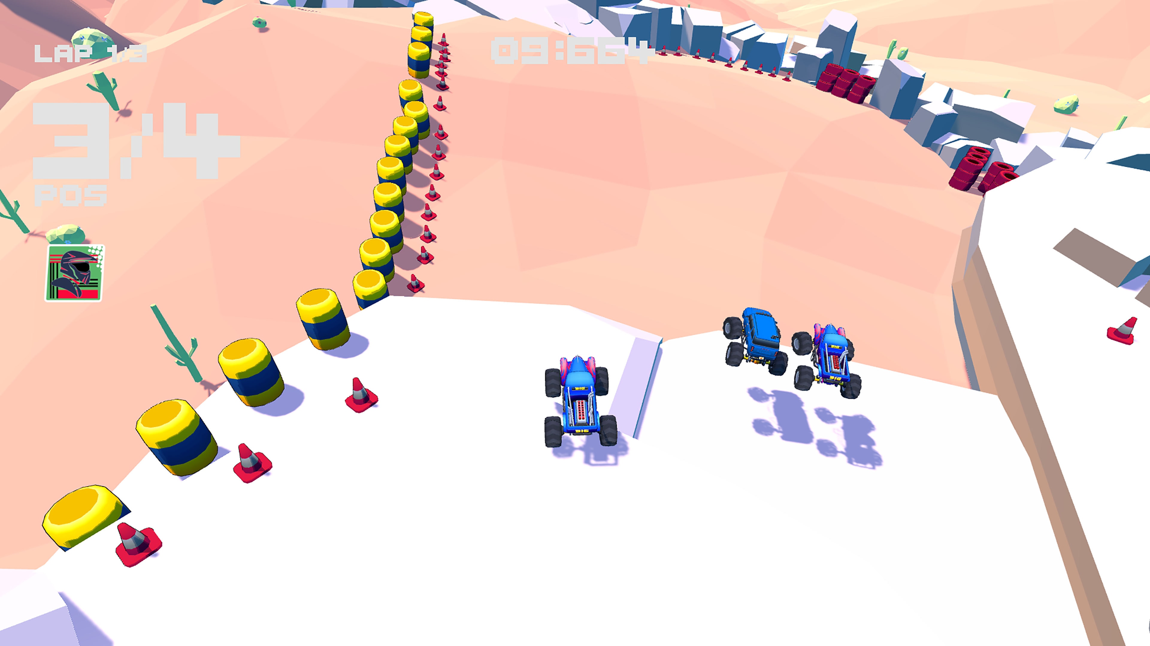 Rally Racing