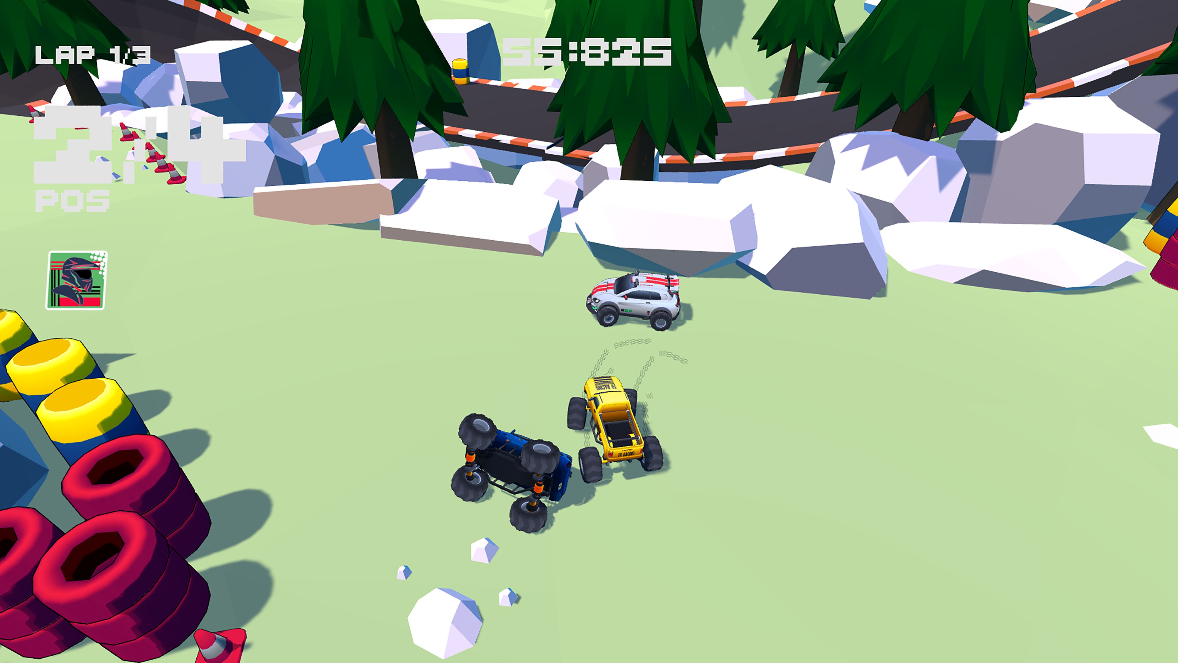 Rally Racing