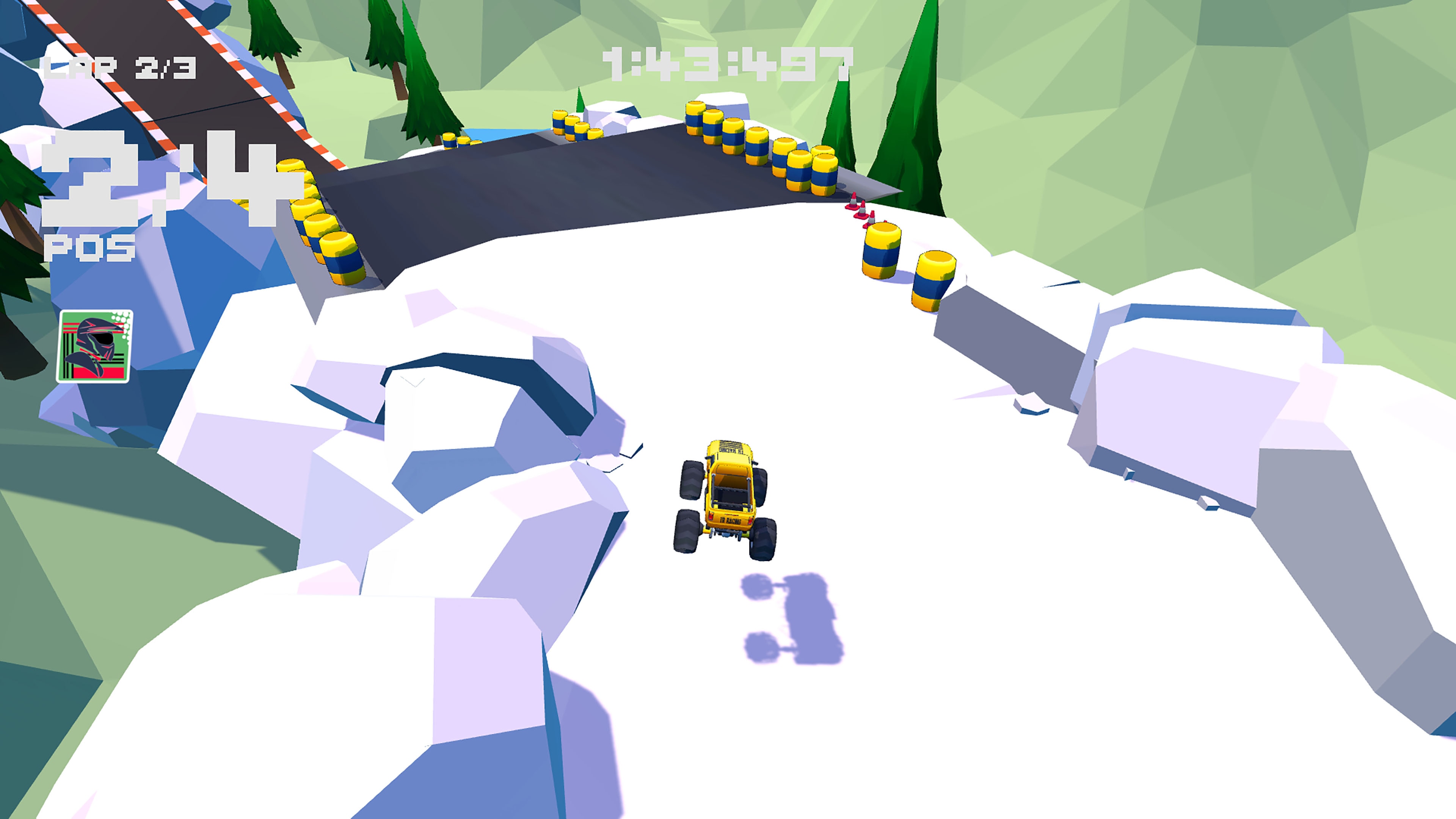 Rally Racing