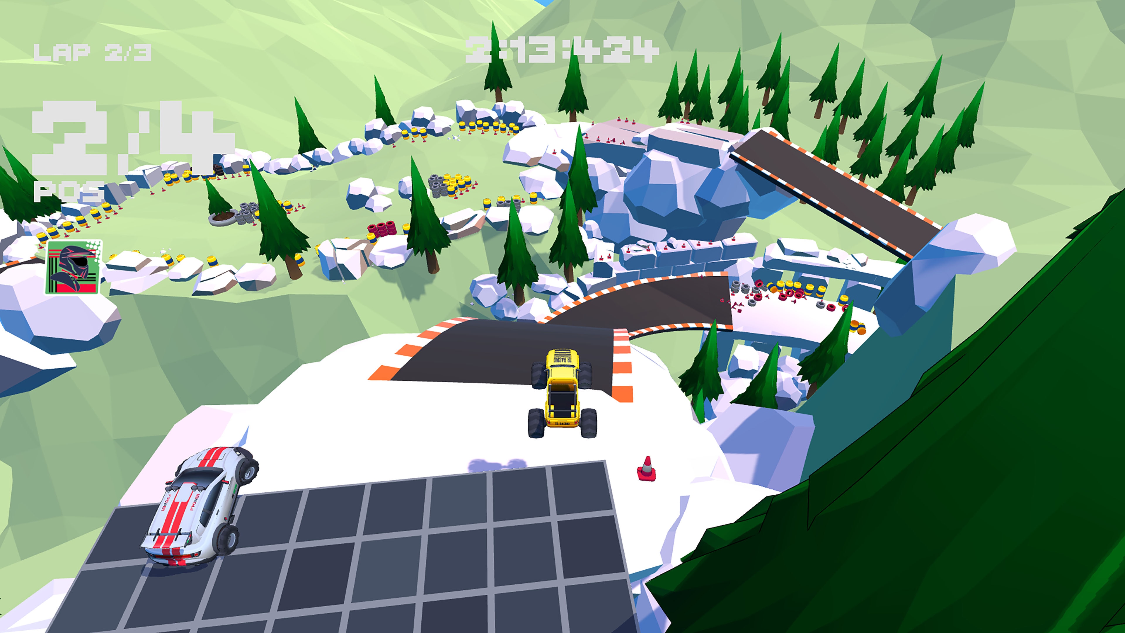 Rally Racing
