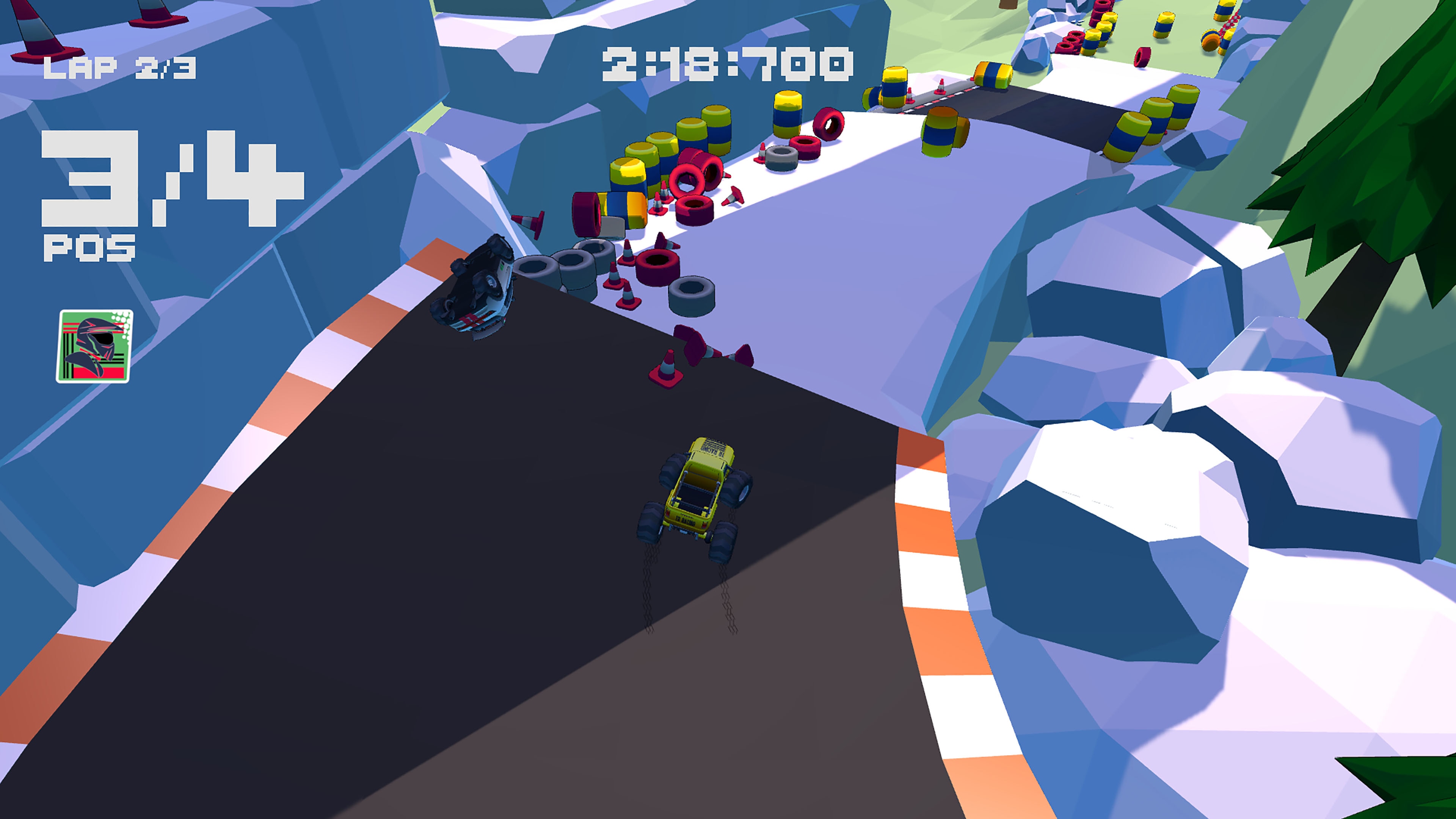 Rally Racing