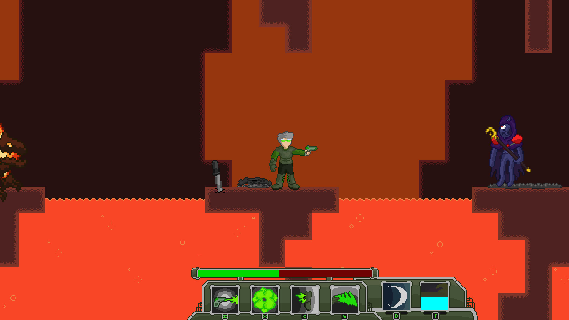 Dimension Shifter