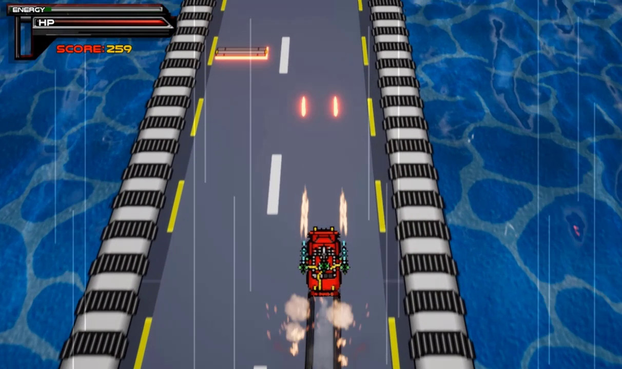 Hyper Road Carnage
