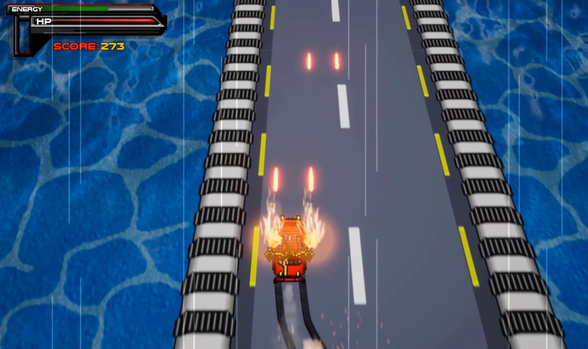 Hyper Road Carnage