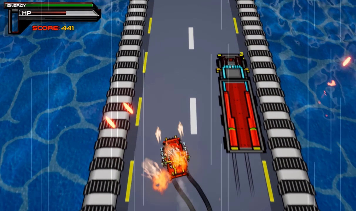 Hyper Road Carnage
