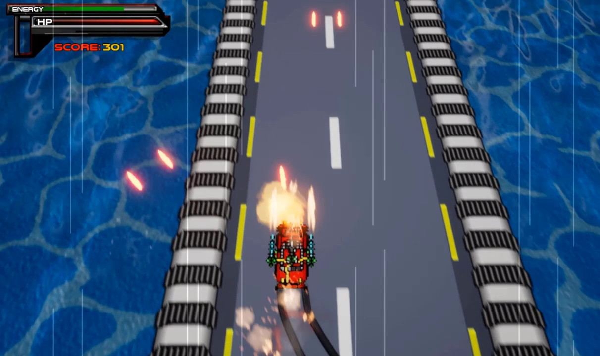 Hyper Road Carnage