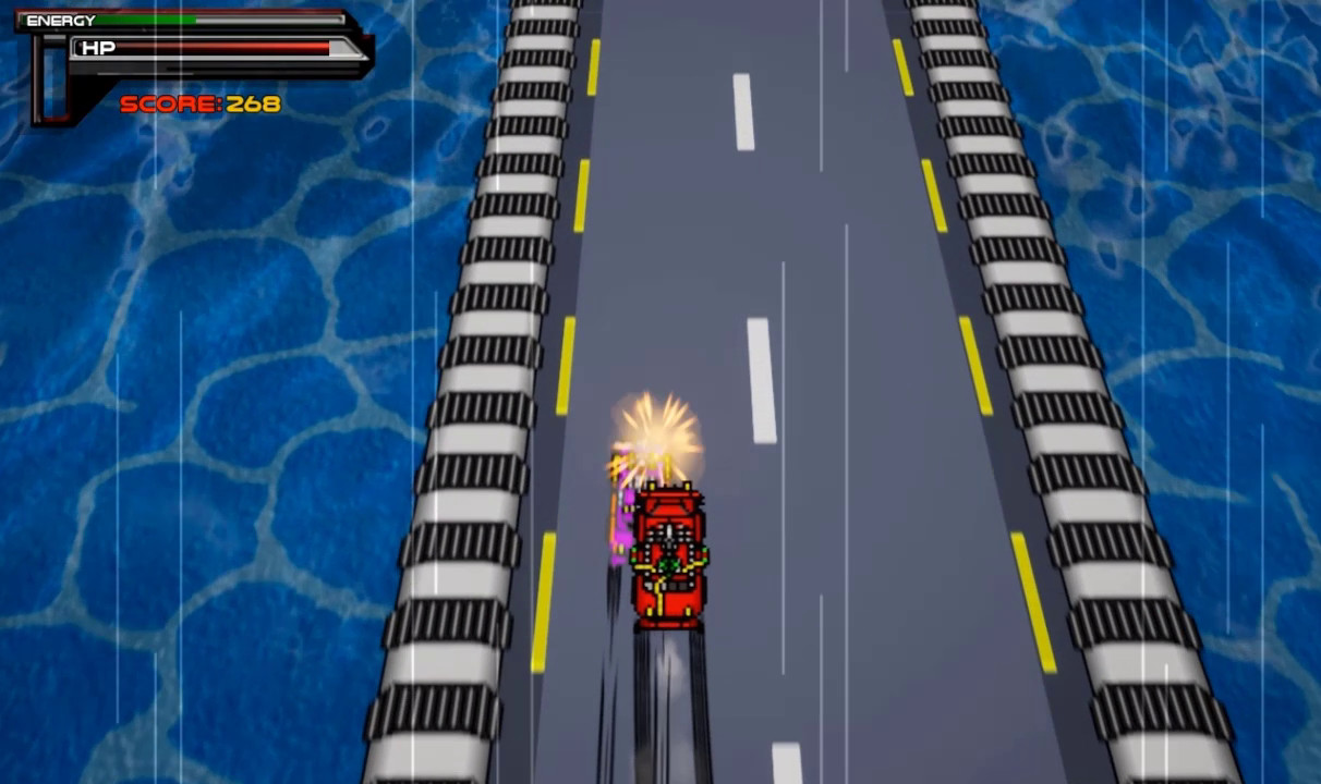 Hyper Road Carnage