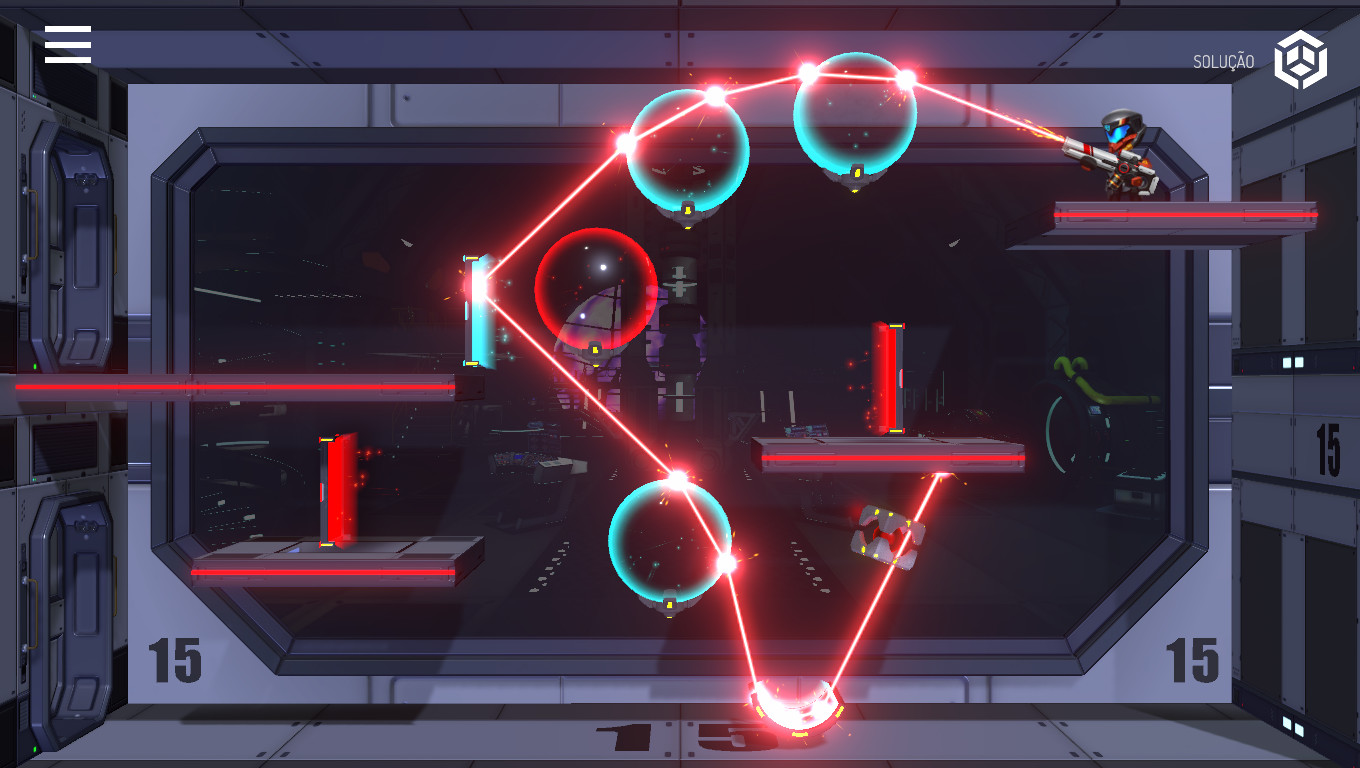 Ryzer: The Reflectors Path