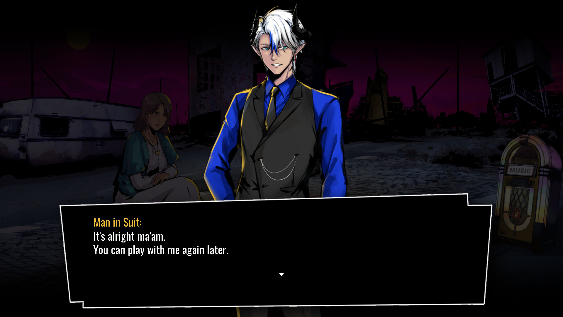 Lastone: Behind the Choice