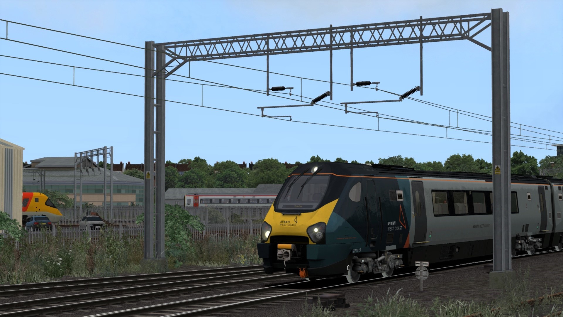 Train Simulator Classic: North Wales Coast Line – Crewe: Holyhead Route Add-On