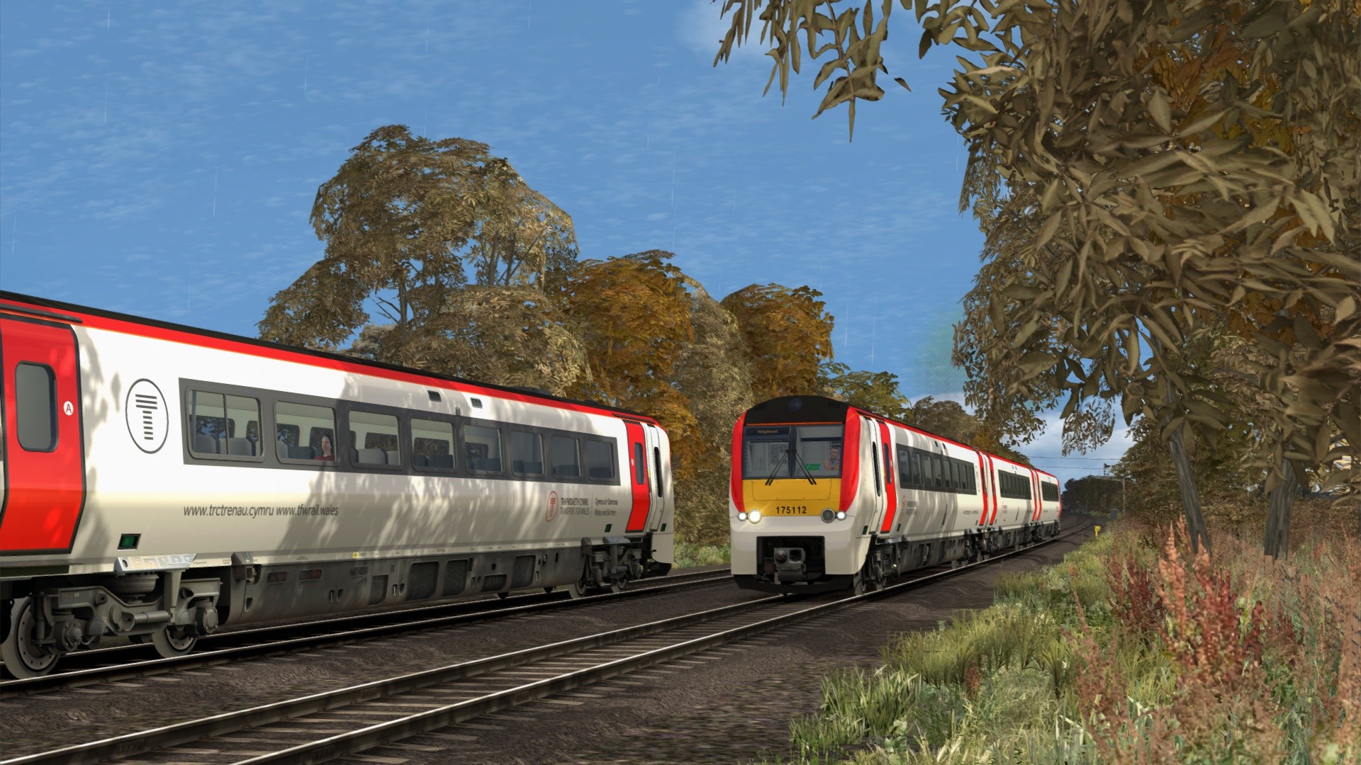 Train Simulator Classic: North Wales Coast Line – Crewe: Holyhead Route Add-On